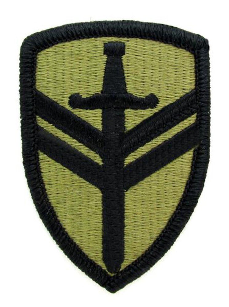 2nd Support Brigade OCP Patch - U.S. Army Patch