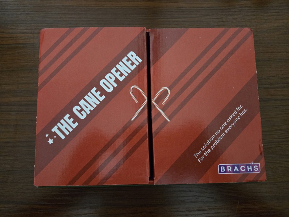 🍬 Brach's Candy Cane Opener 🍬