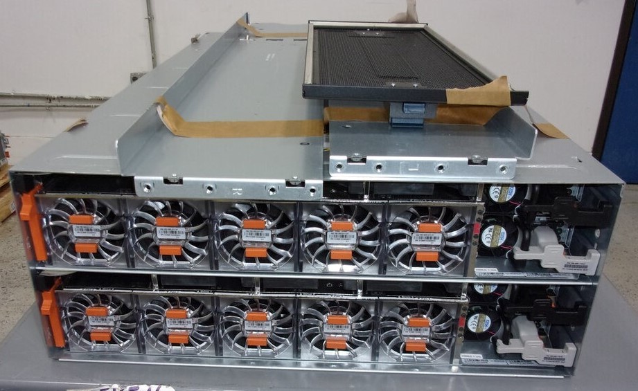 EMC MGTN VMAX Megatron Storage Processor Enclosure 24-Bay SEE NOTES