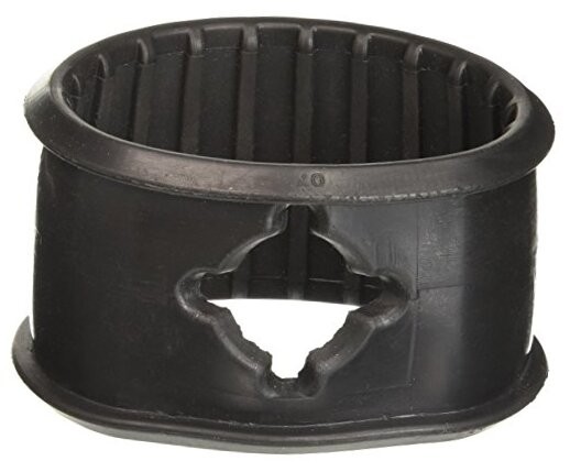 Ashcroft Rubber Boot, Black, for DG25 Gauge