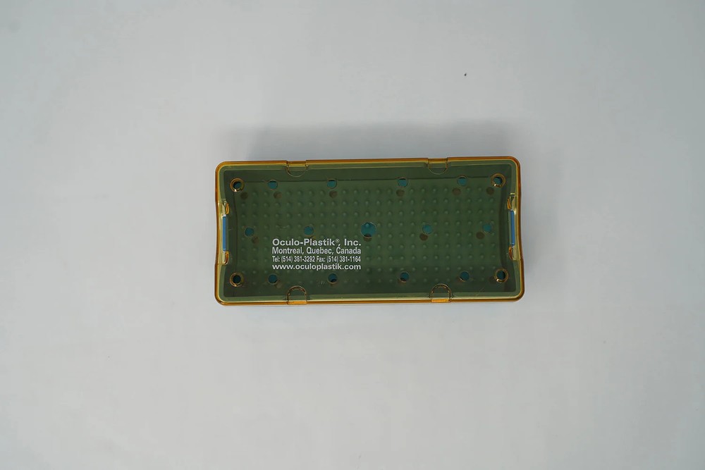 Oculo-Plastik Tip Case