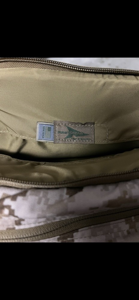 AOR1 First spear Tactical Gear Range Bag