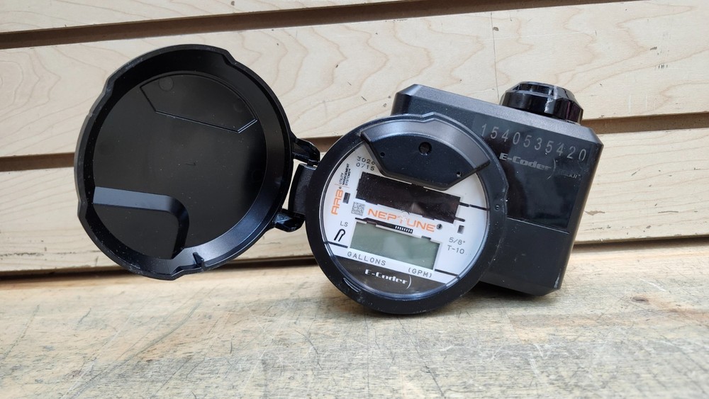 Neptune 5/8” T-10 E CODER R900i v4 Electronic Meter