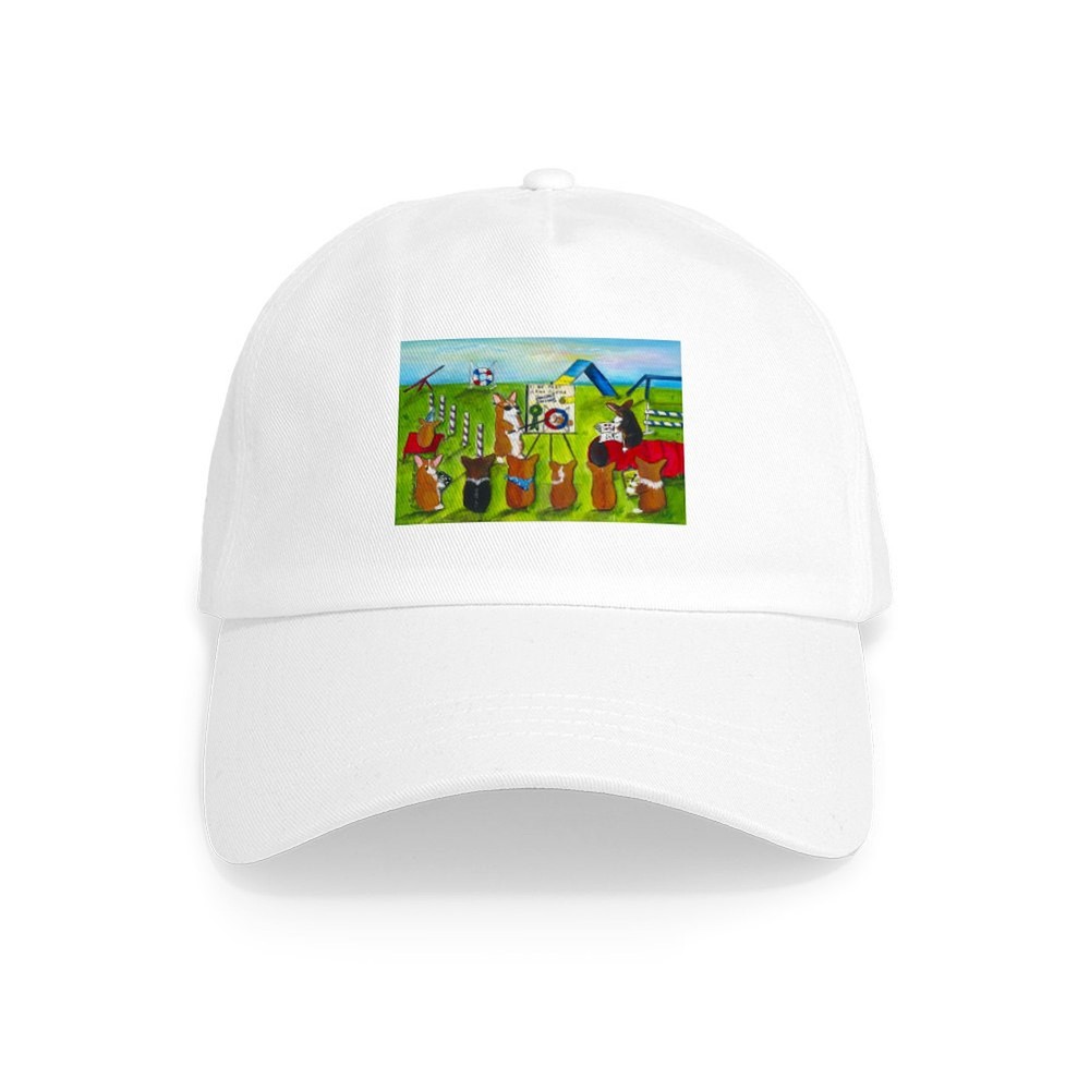 CafePress Agility Class Cap Classic Baseball Cap (60421109)