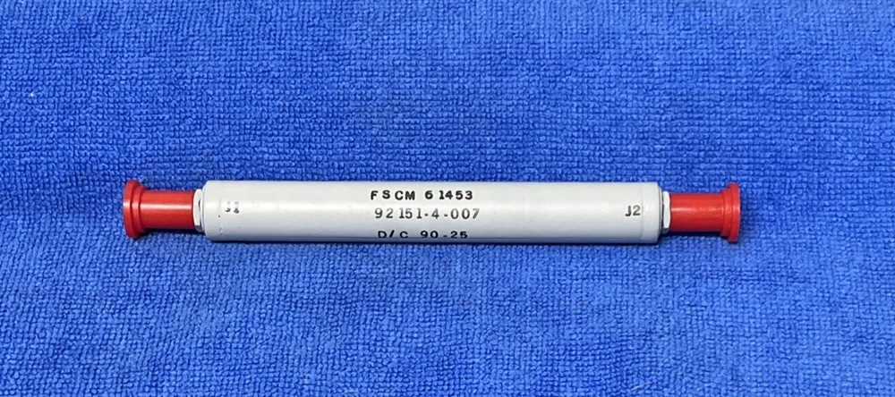 RS MICROWAVE ~ 92151-4-007 ~ FILTER RF