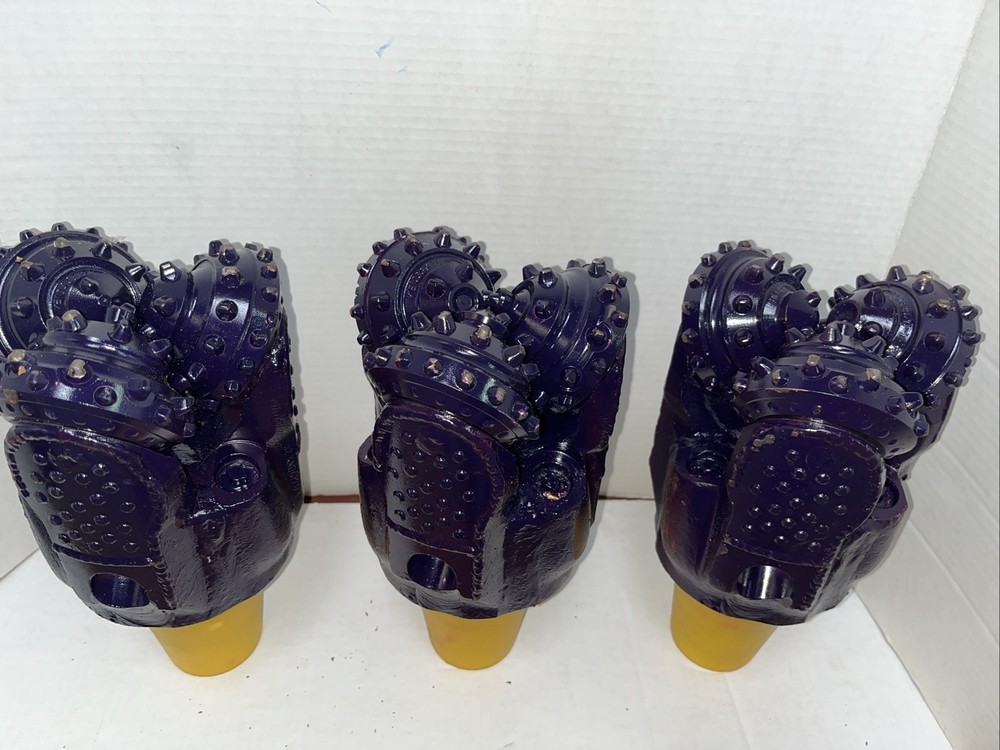 5 1/2” Sealed Bearing TCI Drill Bit
