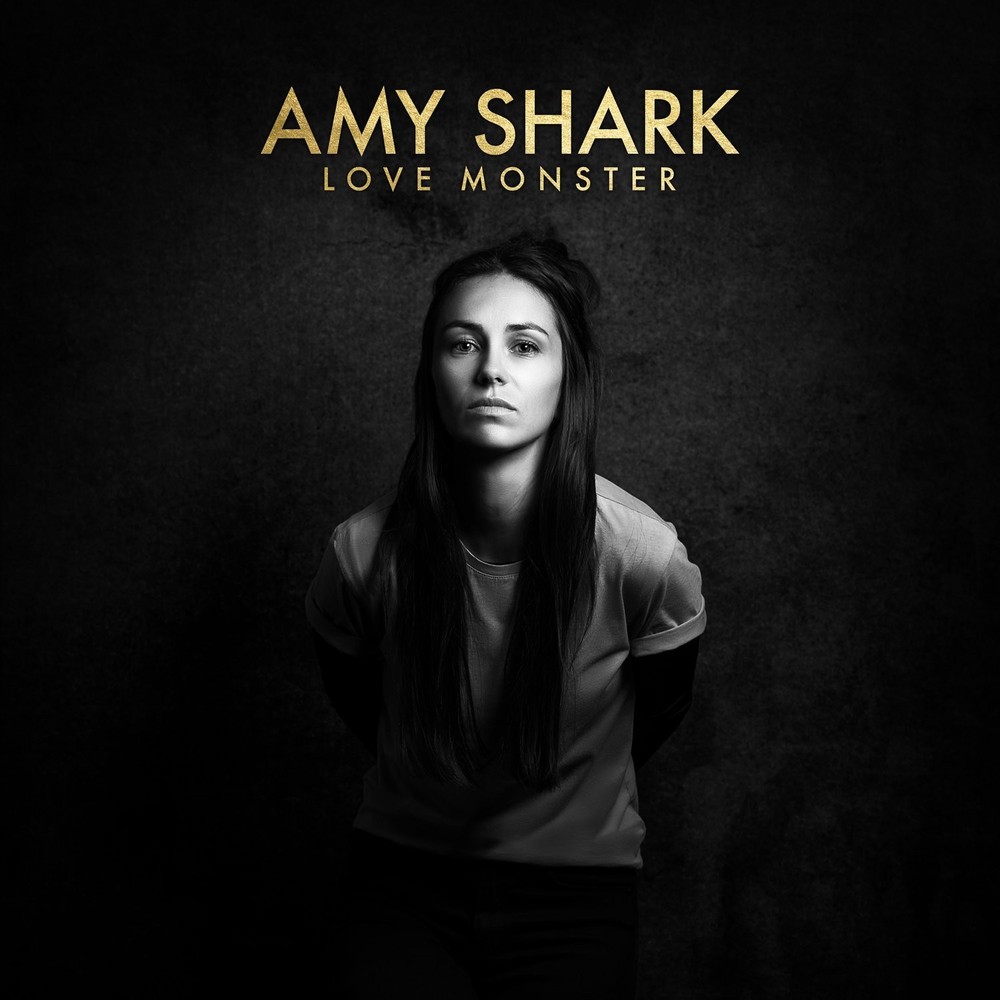 AMY SHARK Love Monster (CD)