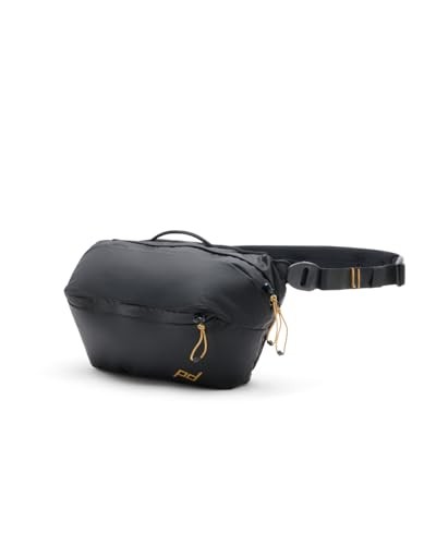 Outdoor Sling 7L Black