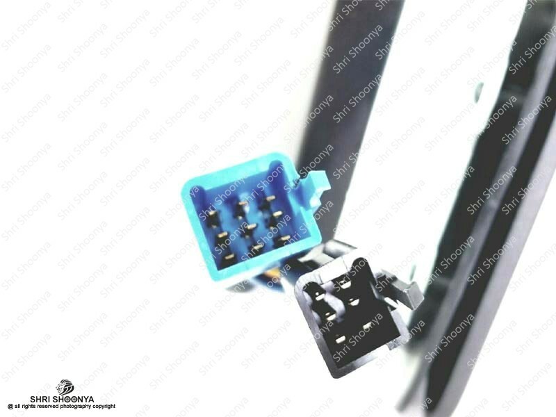 INSTRUMENT CLUSTER PANEL FOR MAHINDRA 007701234C92