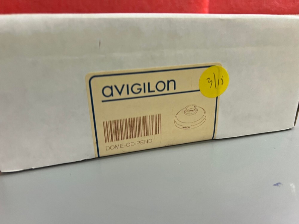 Avigilon DOME-OD-PEND Dome Pendant Mount