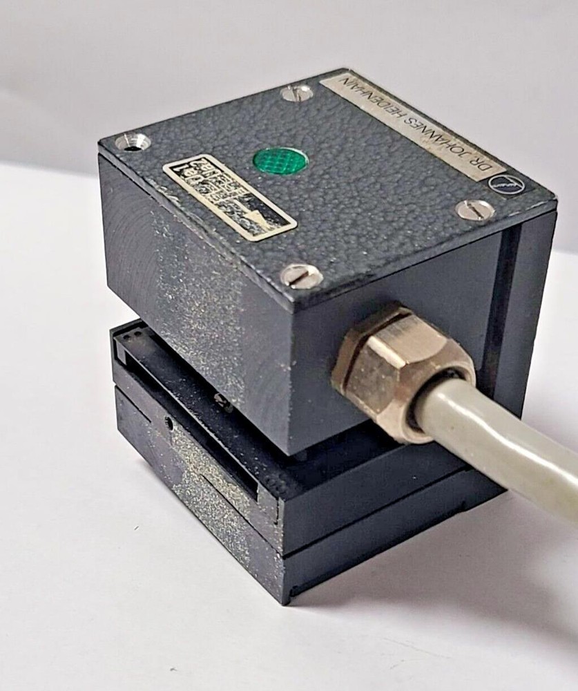 Heidenhain Linear Scale Measuring Optical Encoder LID 300 4428 B