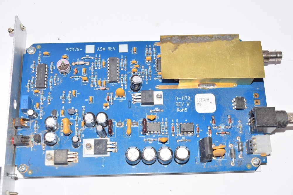IFS FM Video Receiver PC1179 - GE Security Inc 2DB-A