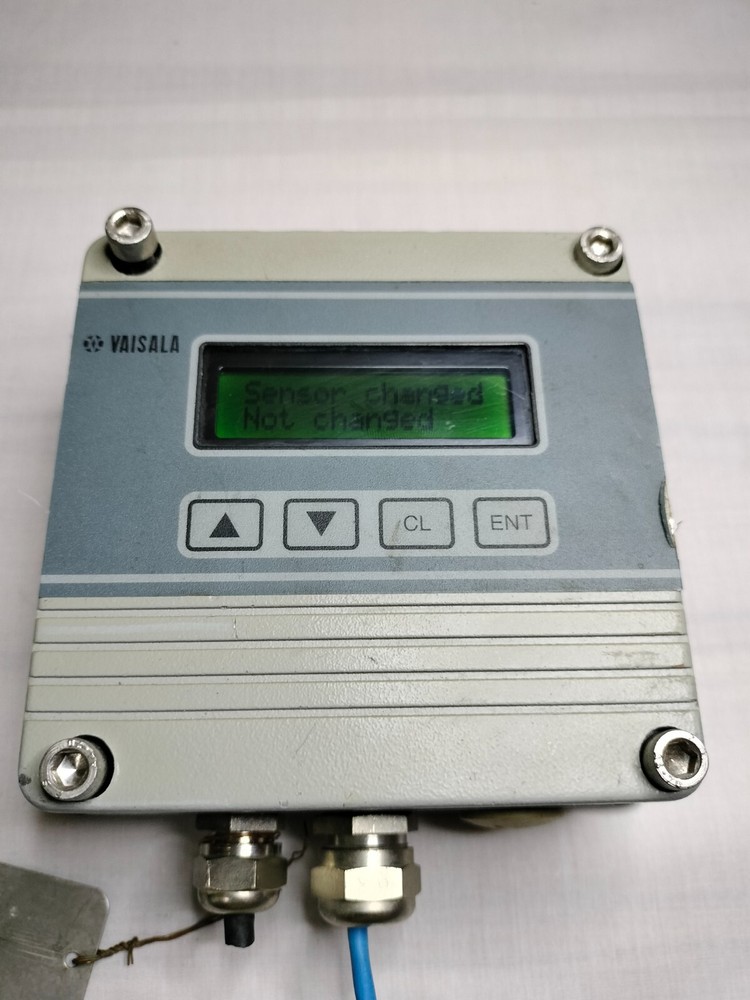 Vaisala HMP233 A2C0A2AA12A1B3B Humidity And Temperature Transmitter