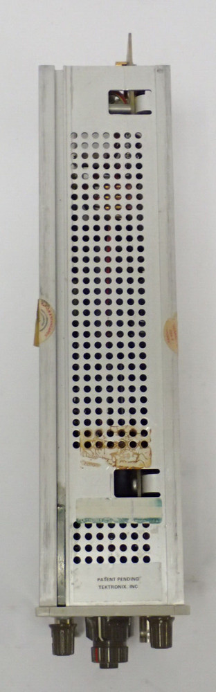 TEKTRONIX PG 502 250Mhz PULSE GENERATOR