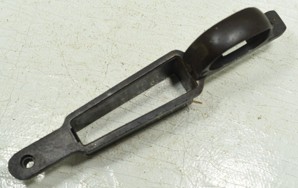 Arisaka Type 38 Trigger Guard and Magazine Box