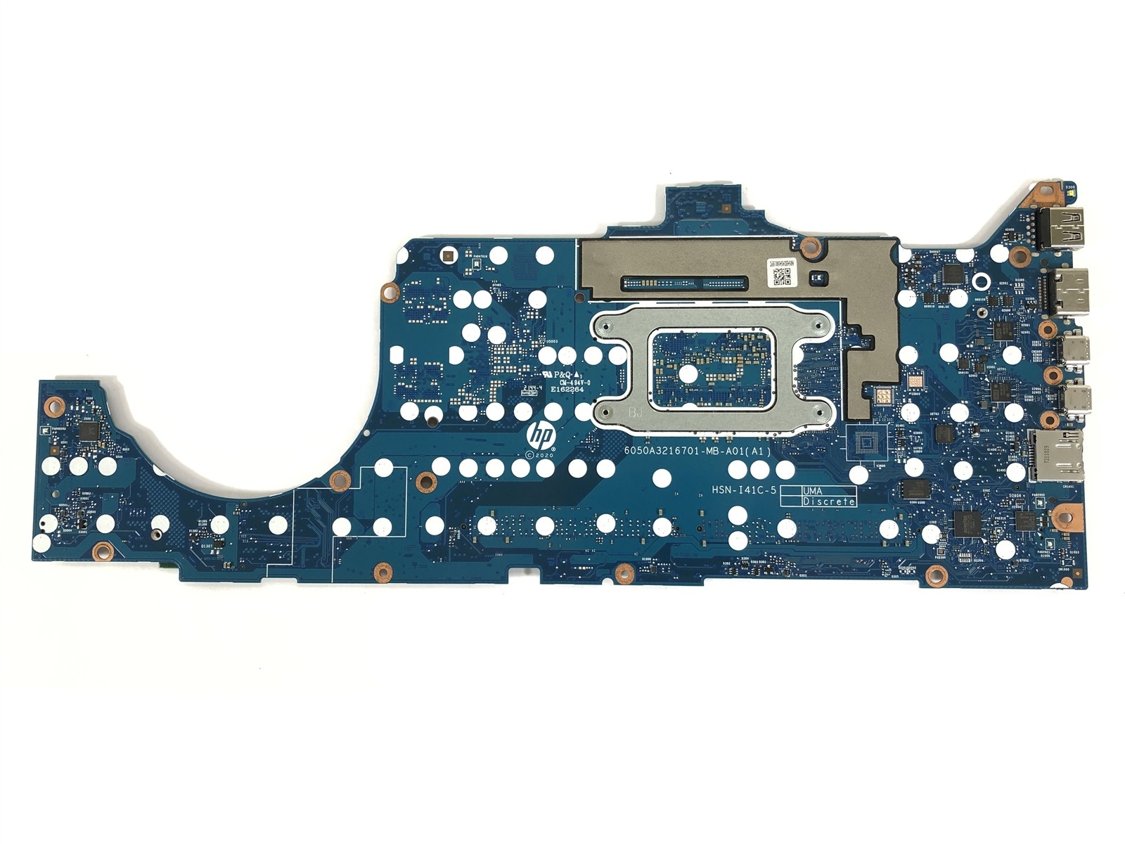 HP EliteBook 850 G8 i5-1135G7 2.4GHz M35805-601 Laptop Motherboard