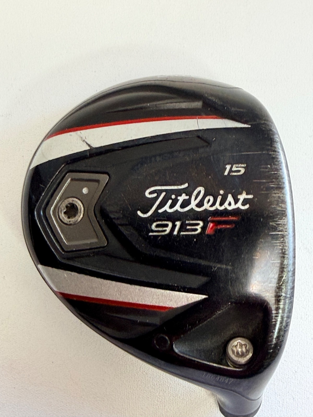 Titleist 913F 3 Wood 15° Fairway Wood Head Only