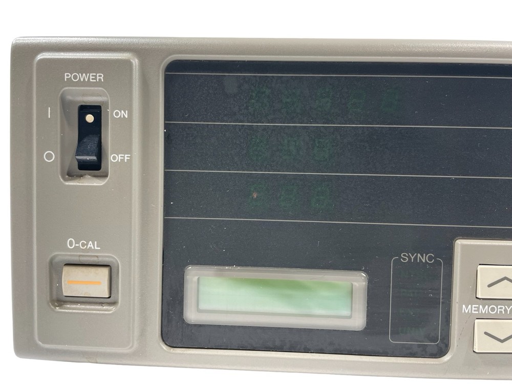 MINOLTA CRT Color Analyzer CA-100