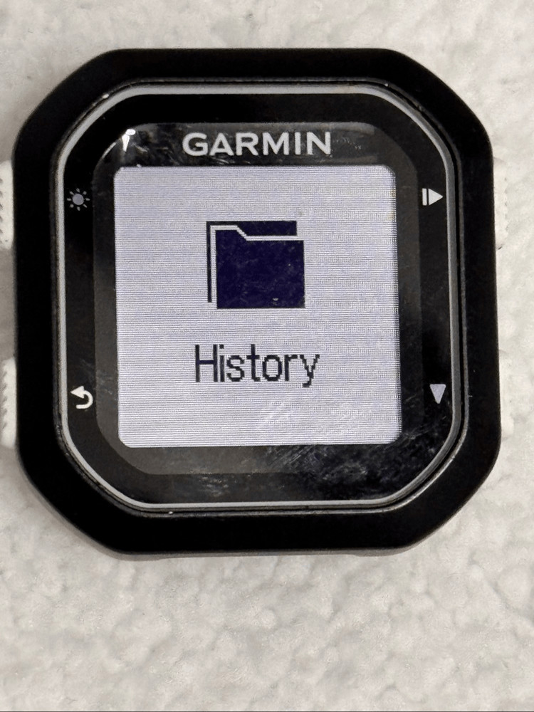 Garmin Edge 25 Bike Computer/Charging Cable