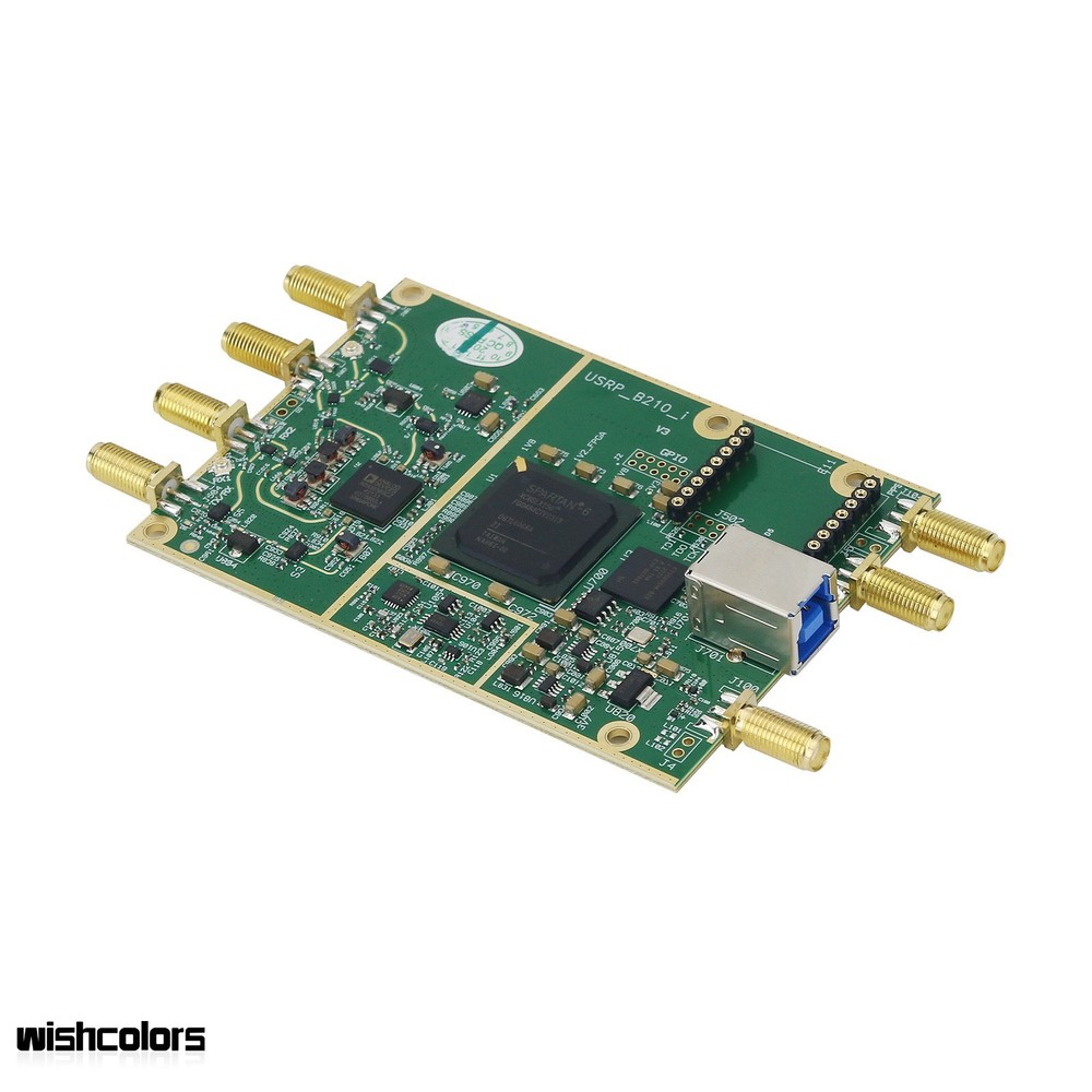 70M-6GHz B210 RF Development Board Open-Source SDR Development for USRP Ettus