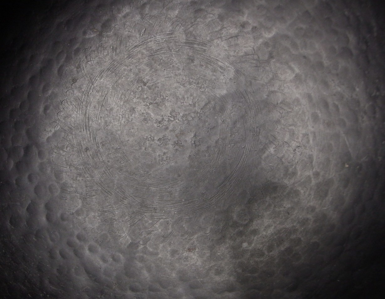 or2627 JAPANESE BUDDHIST SINGING BOWL ORIN GONG 9inch / 23cm Wide by SHORIN 唱錀