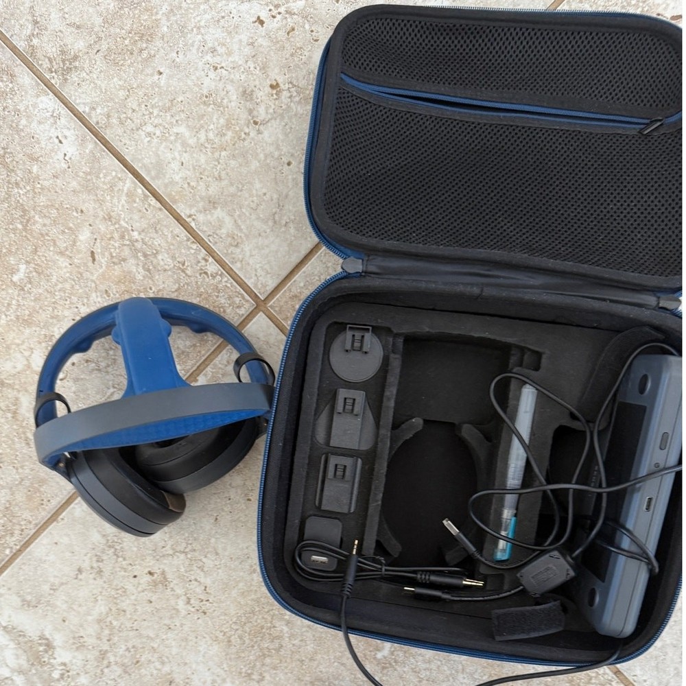 Sens.ai BrainTraining System — Complete brain training device/system