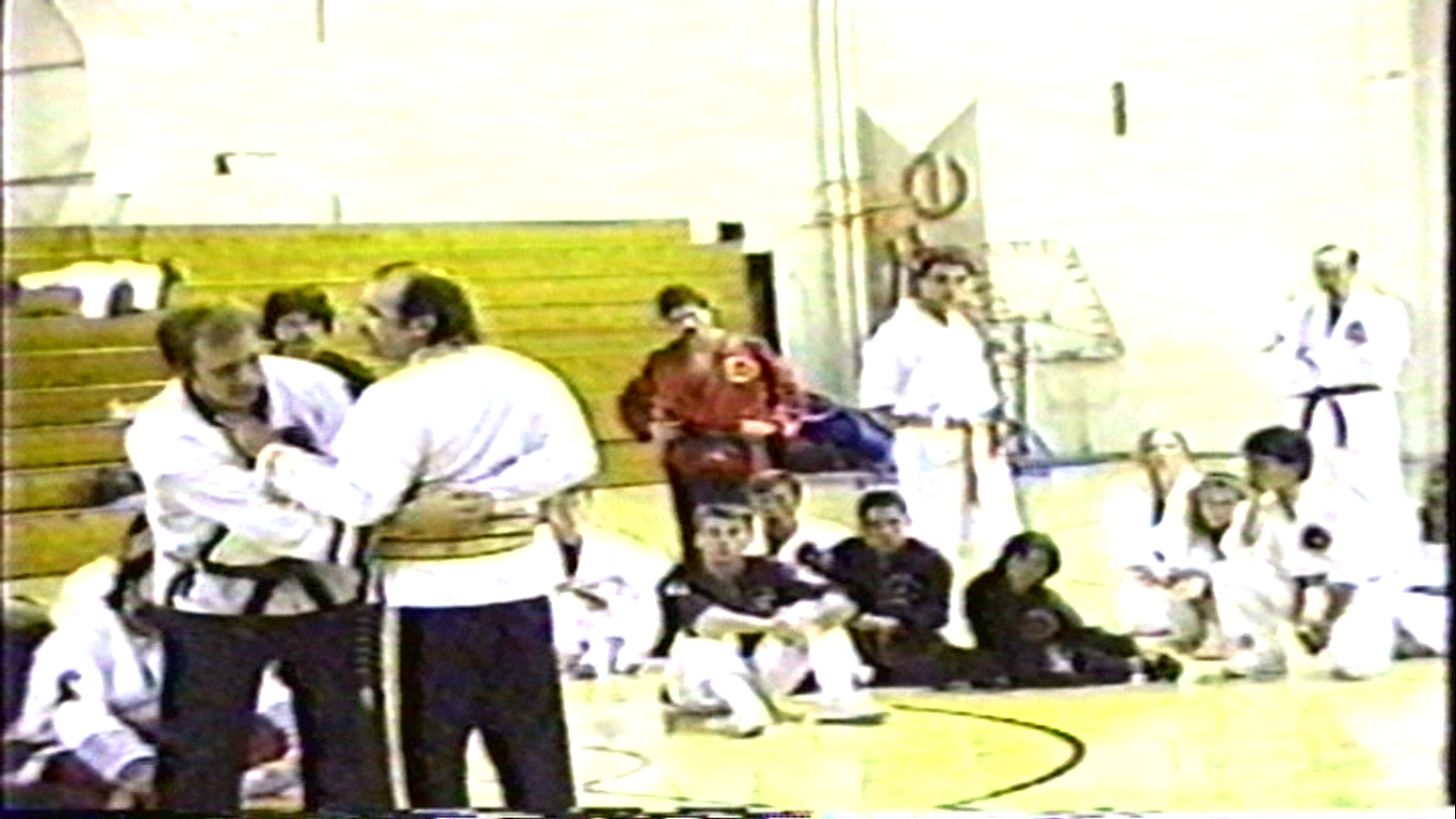 GM Fred Villari Seminar Shaolin Kempo Karate Seminar 90 | Martial Art | Kung Fu