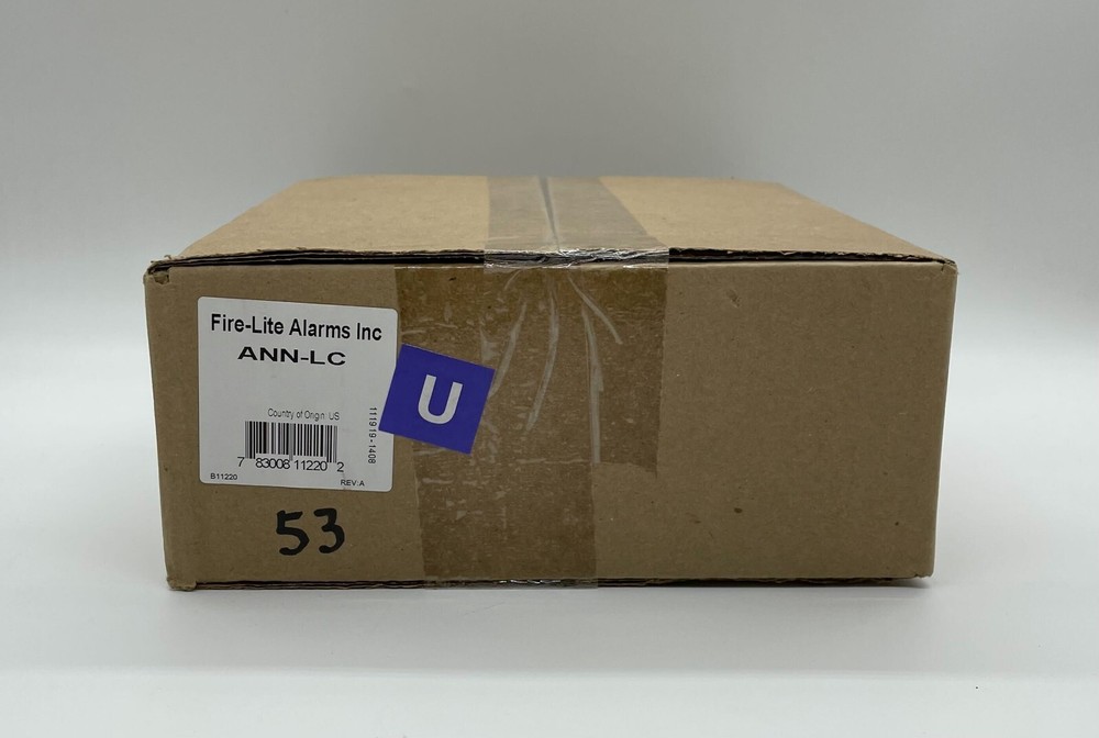 Firelite ANN-LC - Same Day Shipping (SEALED)