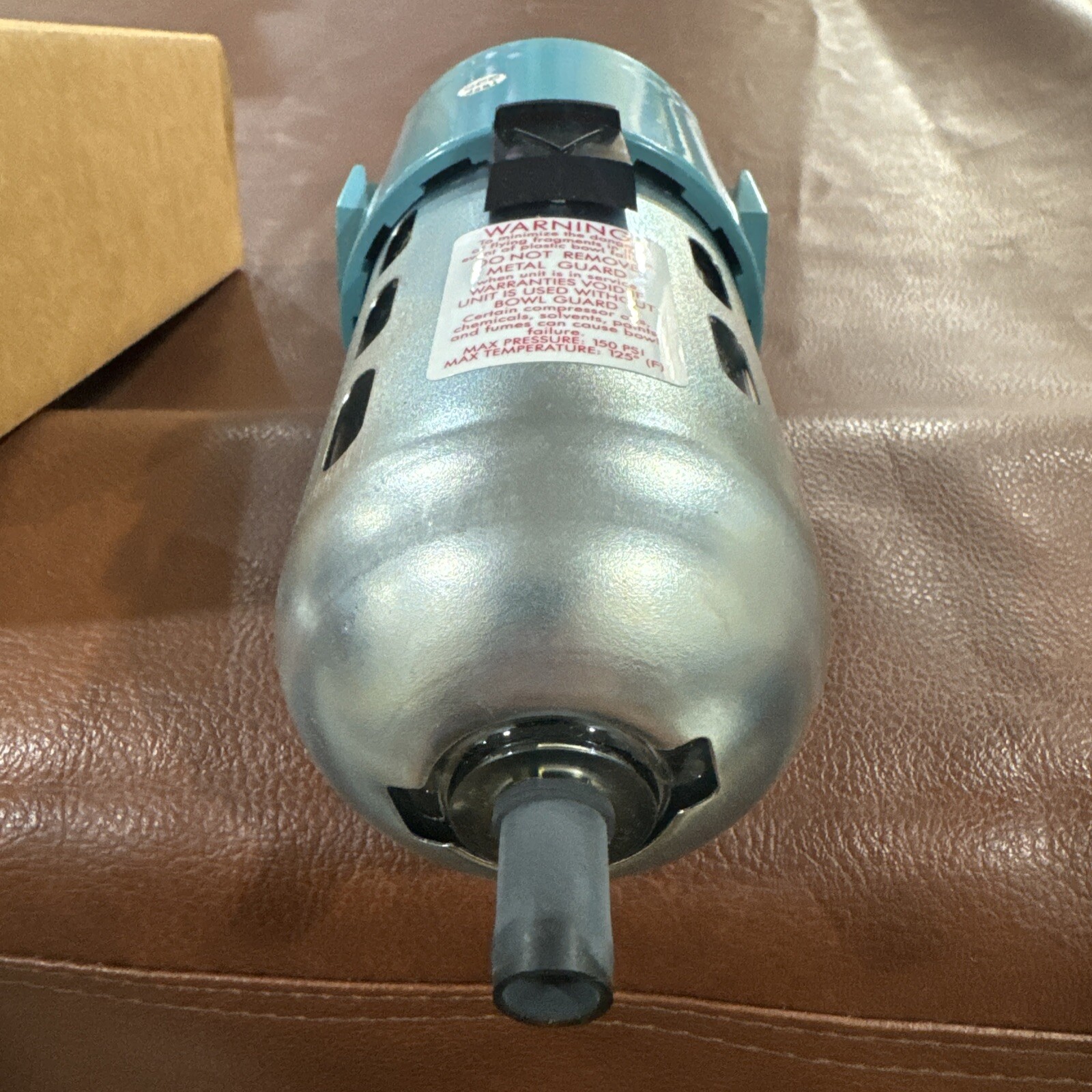 Wilkerson F26-03-000 Pneumatic Filter 150psi 3/8in Npt #F26-03-000