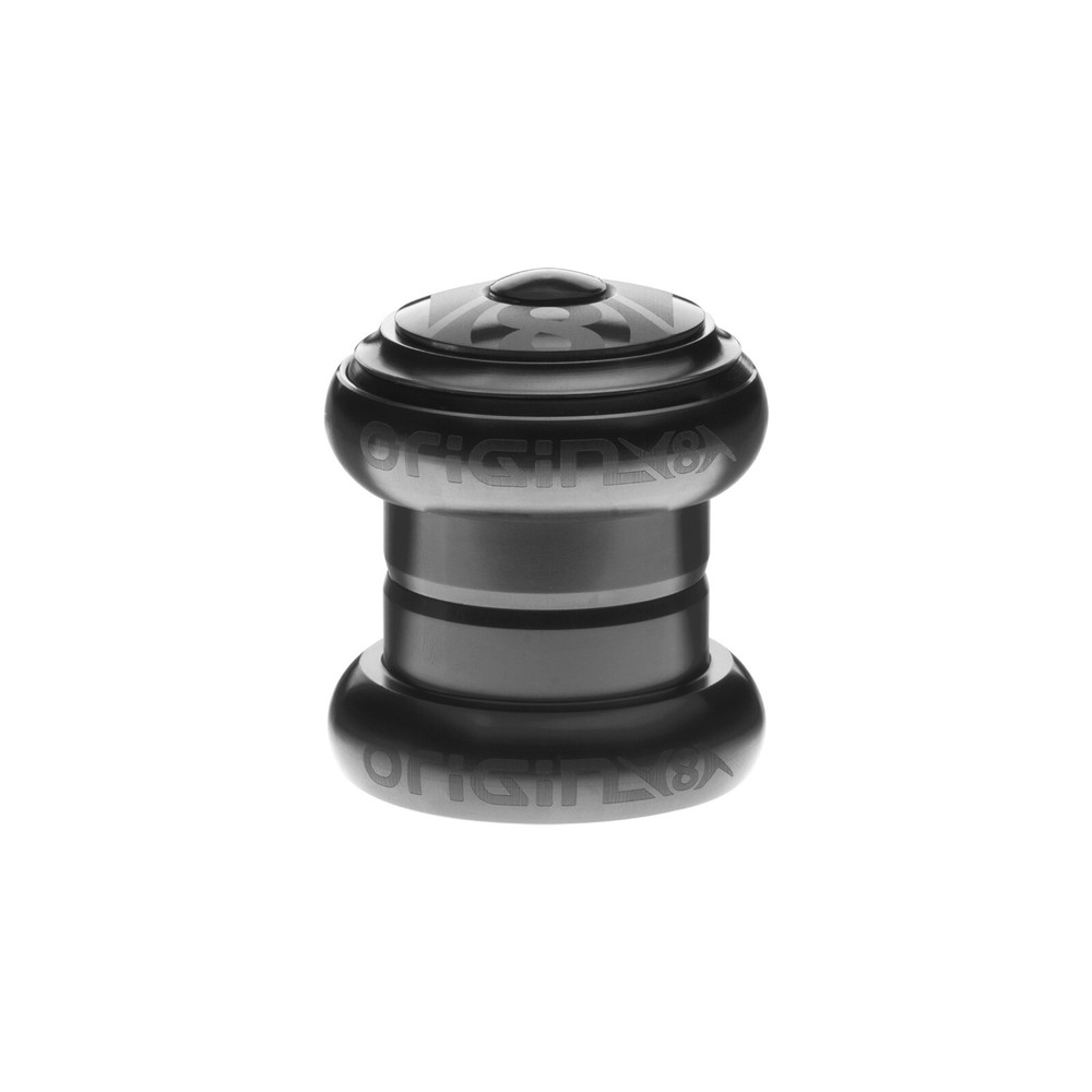 Origin8 SSR Threadless Headset 1-1/8" Alloy BLACK