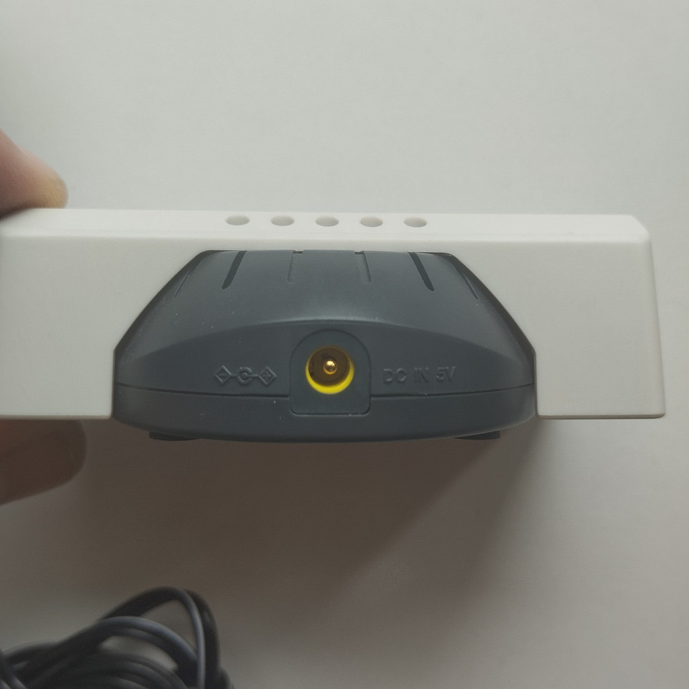 Sharp Charging Stand for Mini Disc Player Used with Charger