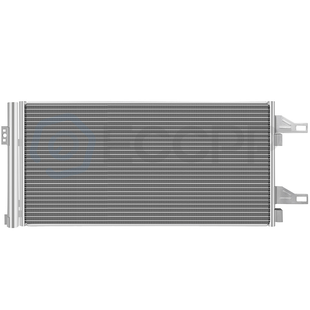 AC Condenser A/C Air Conditioning For 2014-2018 Ram ProMaster 1500 2500 3500