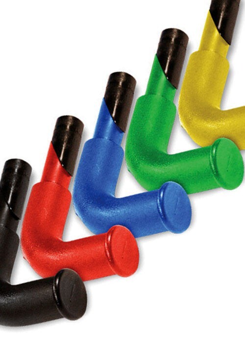 Green Ultra Hook 90 Degree