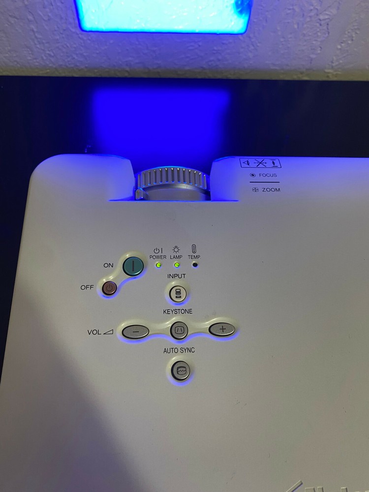 Sharp Notevision PG-A10X Projection Display Tested Read