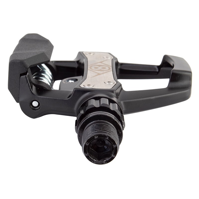 Pedals Origin8 Spryte Road Alloy Clipless Keo Sld Black 9/16