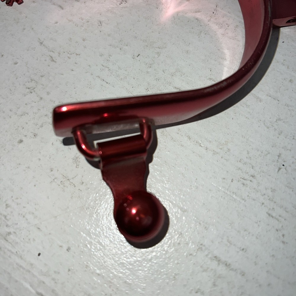 New ABetta Pink Bumper Spurs #FA13F FF-17