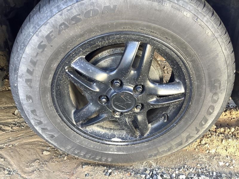 Transfer Case Automatic Transmission Fits 99-01 CR-V 3636499