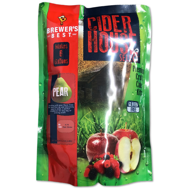 Cider House Select Pear Cider Kit