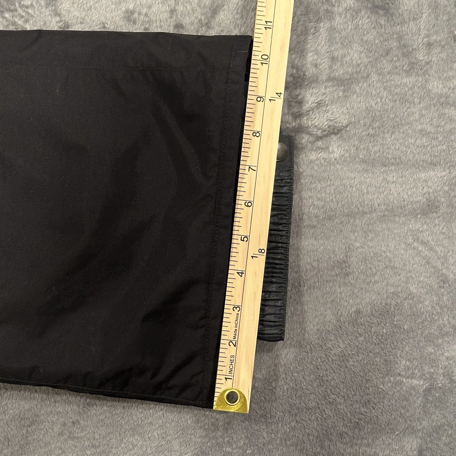 Columbia Womens Ski Snow Pants Insulated Waterproof OMNI-TECH Black Size M