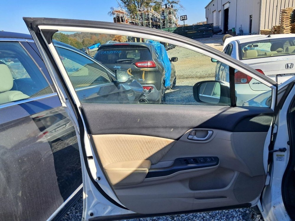 CIVIC 2015 Glove Box 4863277