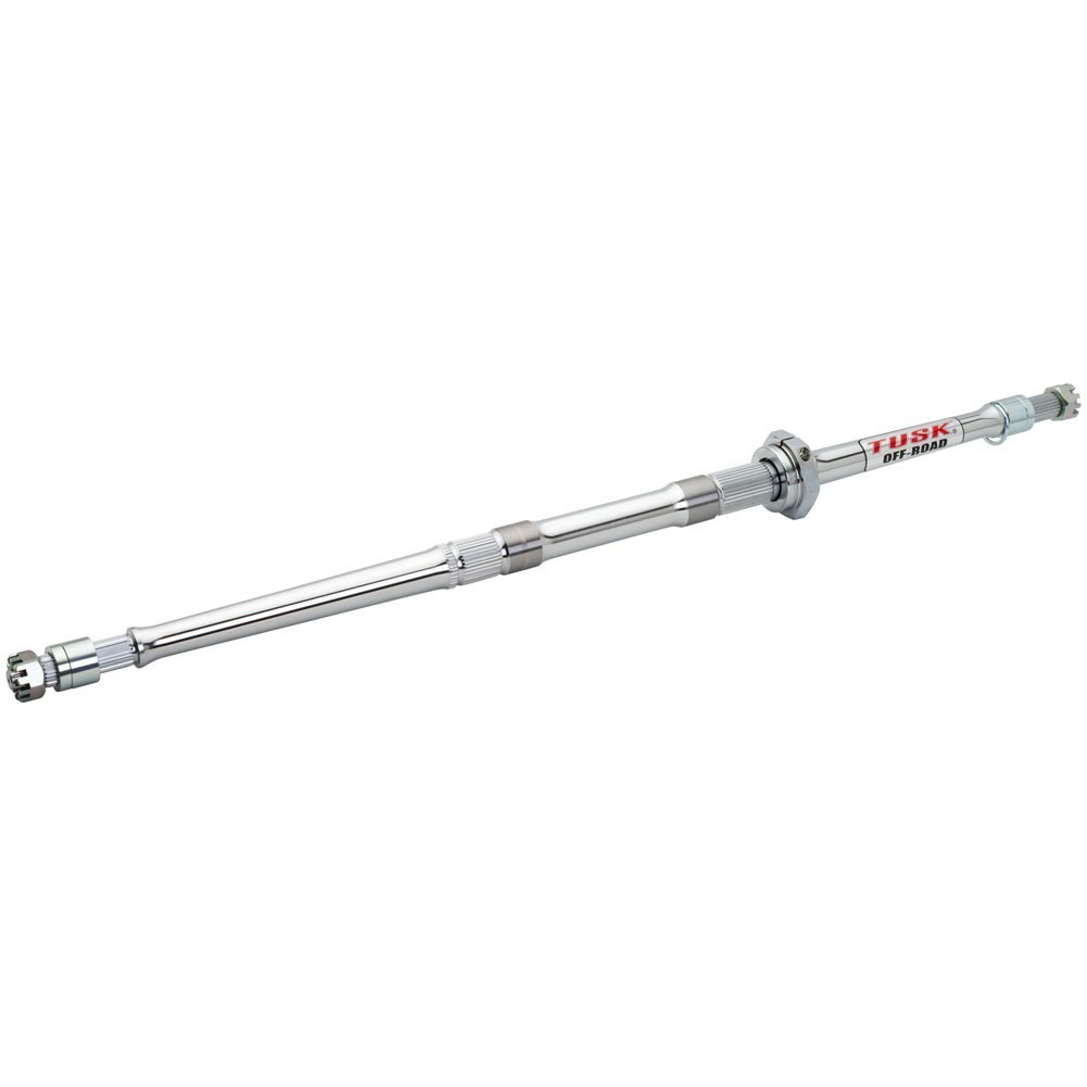 Tusk Adjustable Width Racing Axle Compatible with Yamaha Raptor 700 2006-2026