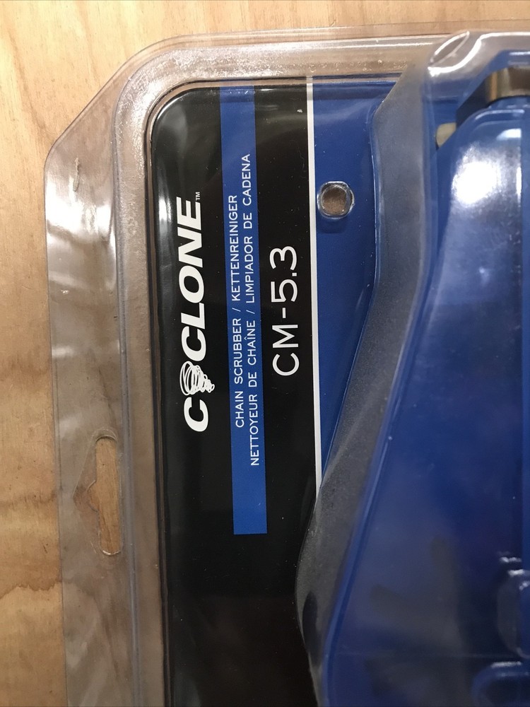 Park Tool CM-5.3 Cyclone Chain Scrubber