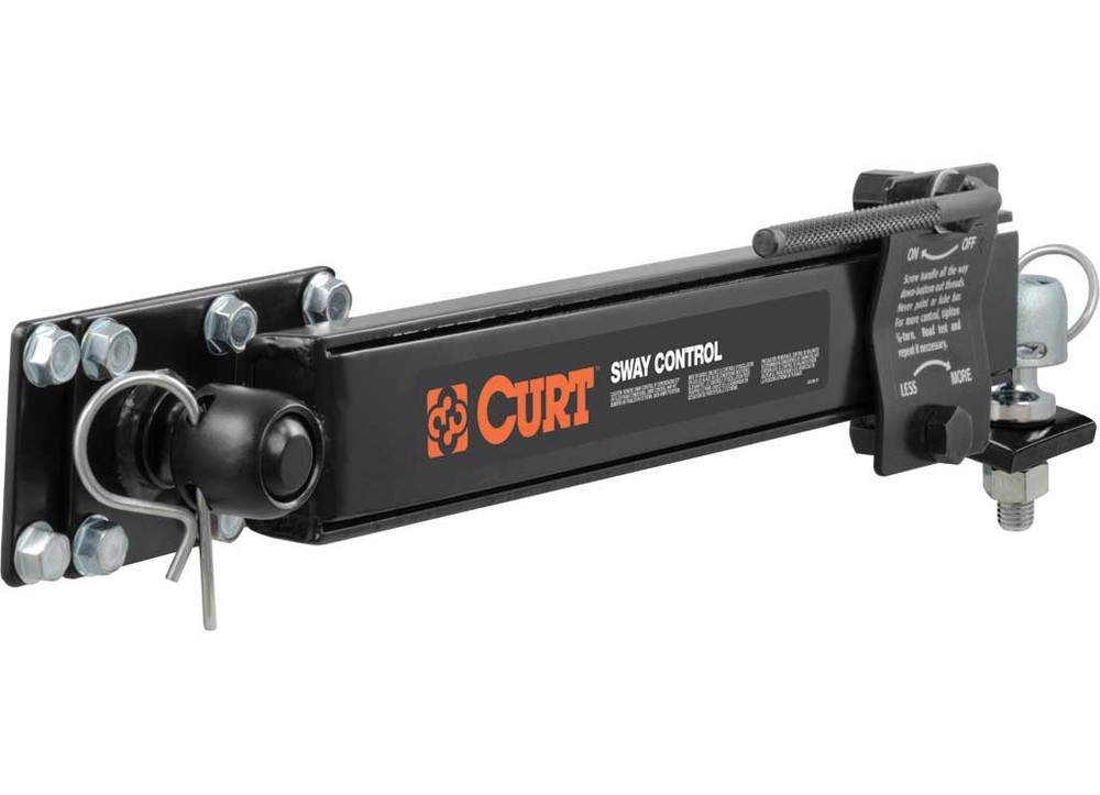 Curt 17200 Sway Control Kit