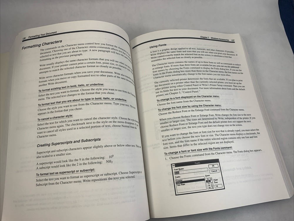 Microsoft Windows 3.0 User's Guide Manual VTG 1990 Everex