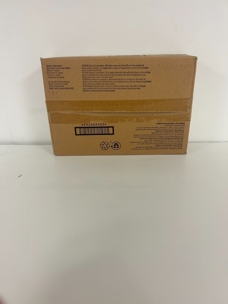 GENUINE XEROX COLORED DEVELOPER CYAN (5) 800 DEV. 005R00743