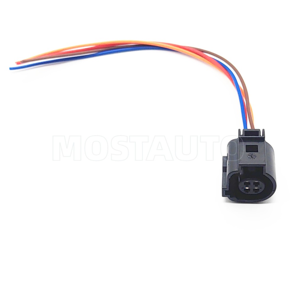 New Headlamp Level Range Sensor Connector Plug For 2008-2012 Audi R8 4B0973712A