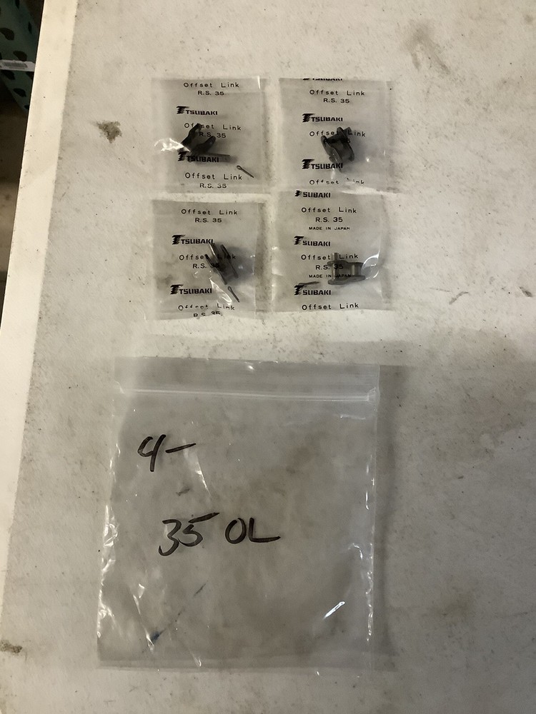 Tsubaki RS 35 Offset Link