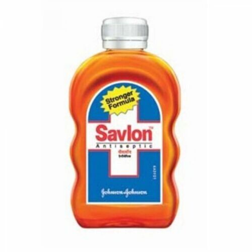 2 x Savlon Liquid 100ml First Aid Two Bottles Wound Wash