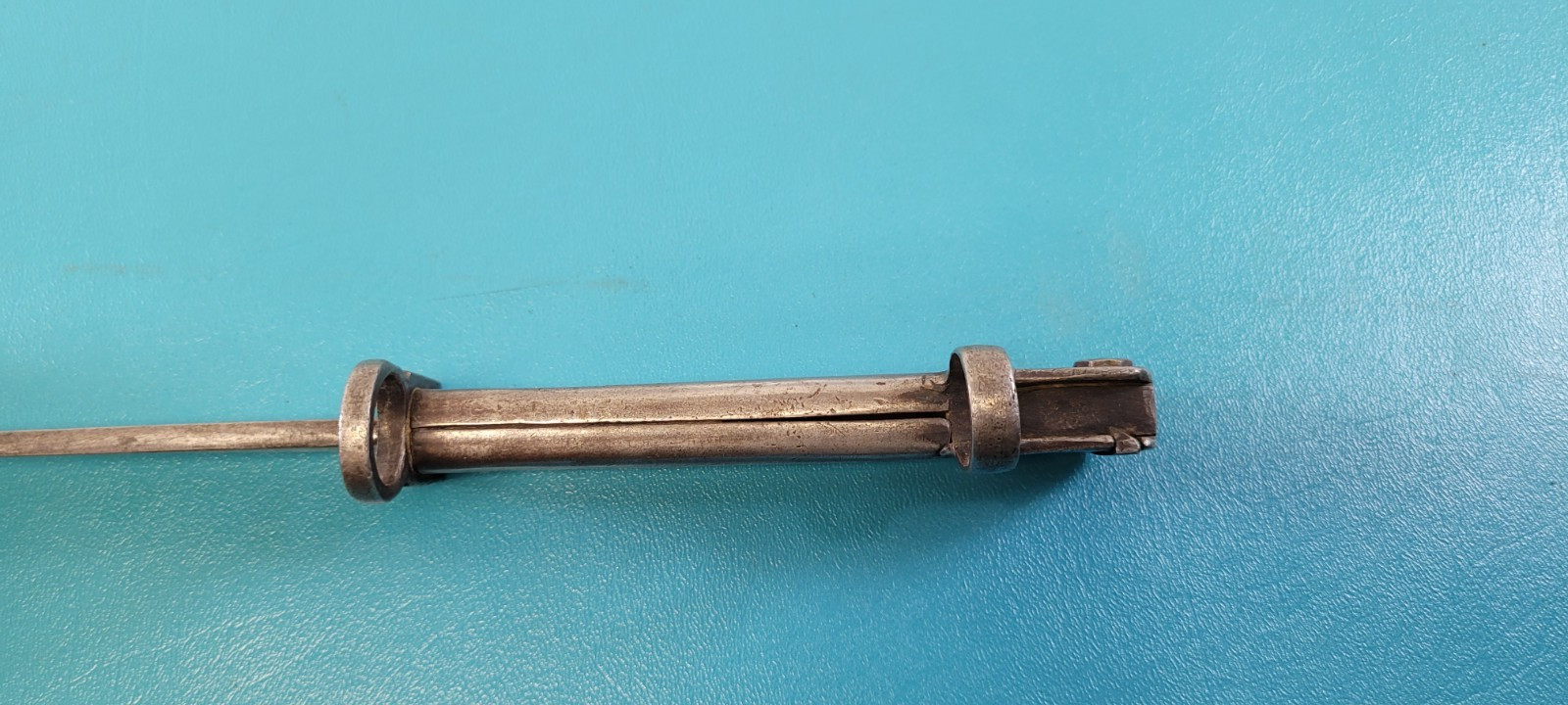 WWI German Model 1916 Ersatz Bayonet Knife TR180