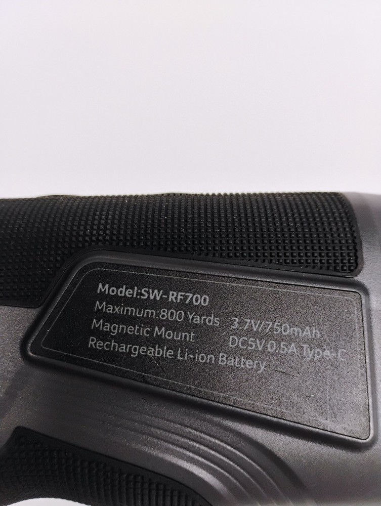 Acer SW-RF700 Gadget Golf Rangefinder USB-C